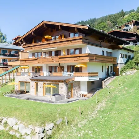 Schöne Aussicht Apartment Saalbach-Hinterglemm