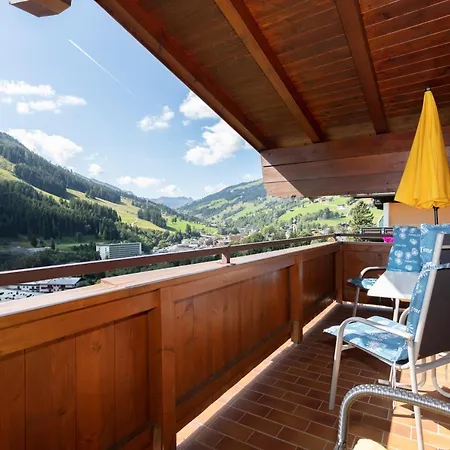 Apartment Schöne Aussicht *