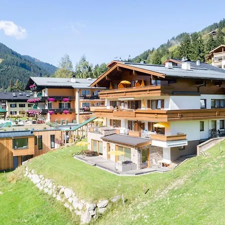 Apartment Schöne Aussicht Saalbach-Hinterglemm