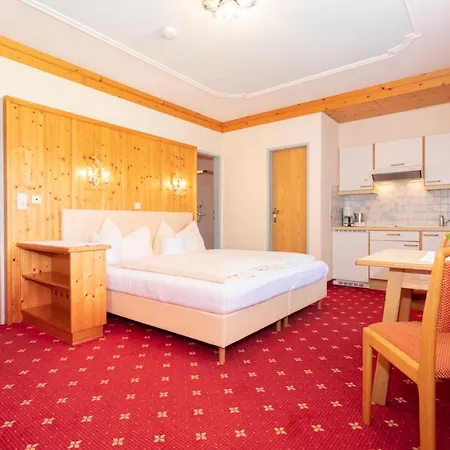 Schoene Aussicht Apartament *
