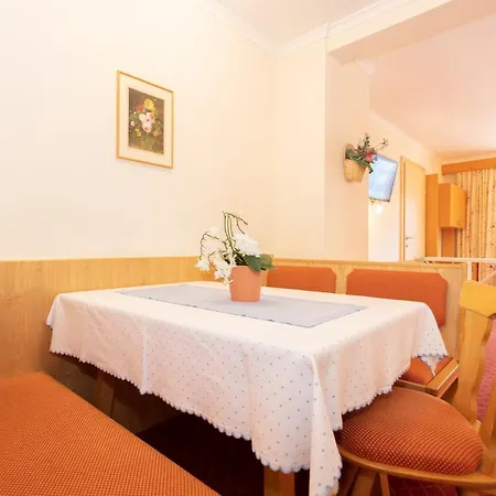 Schoene Aussicht Apartament Saalbach-Hinterglemm
