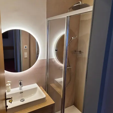 Schoene Aussicht Apartmán
