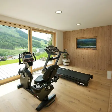 Apartament Schoene Aussicht