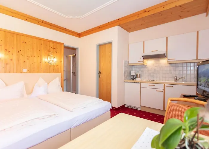 Apartmán Schoene Aussicht *