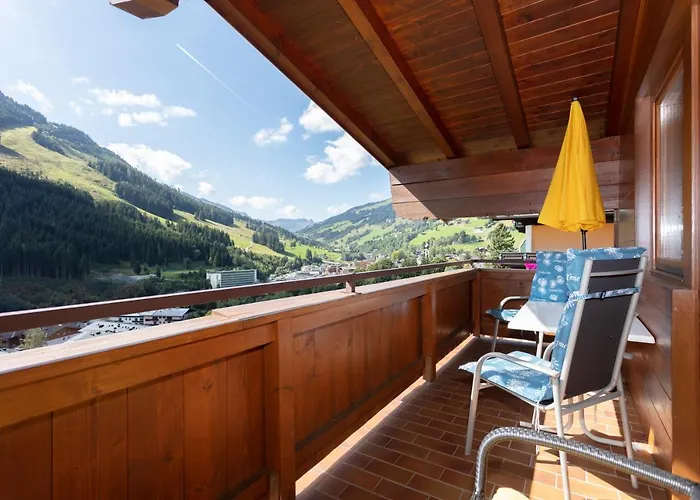 Apartmán Schoene Aussicht *