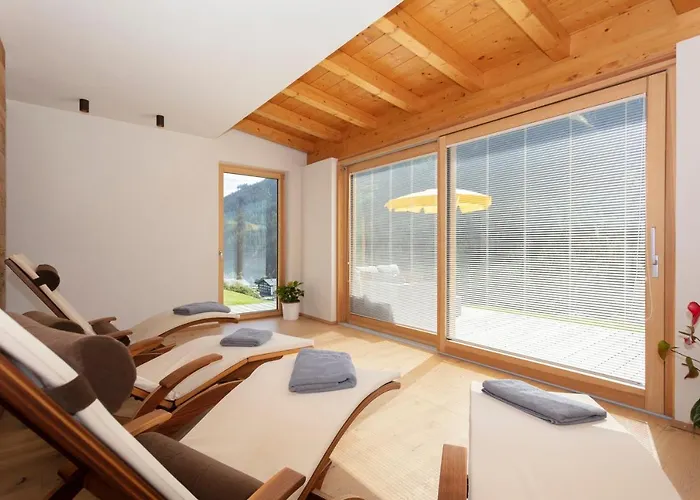 Apartmán Schoene Aussicht