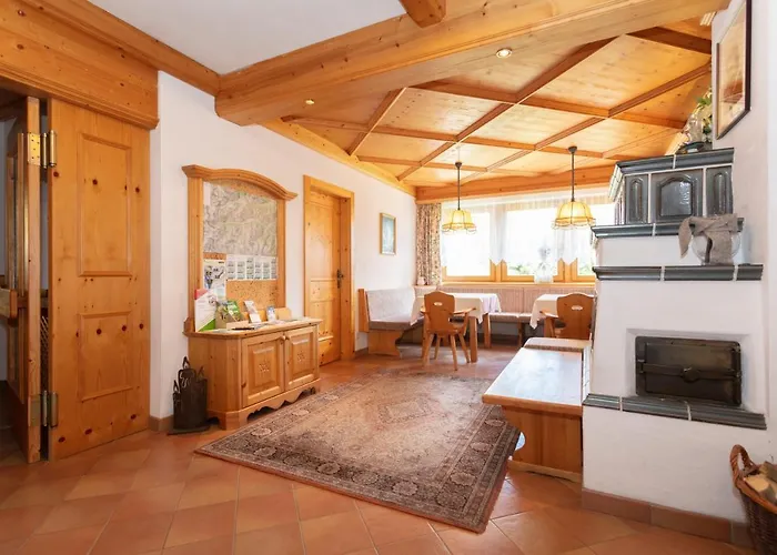 Schoene Aussicht Apartmán Saalbach-Hinterglemm