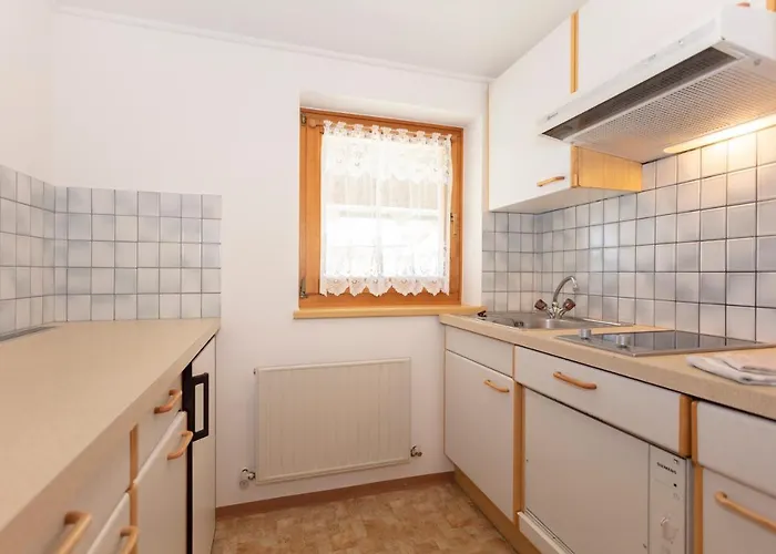 Schoene Aussicht Apartmán