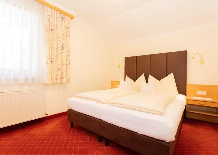 Schoene Aussicht Apartmán