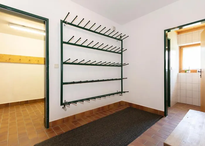 Schoene Aussicht Apartmán