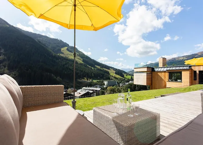 Schoene Aussicht Apartmán