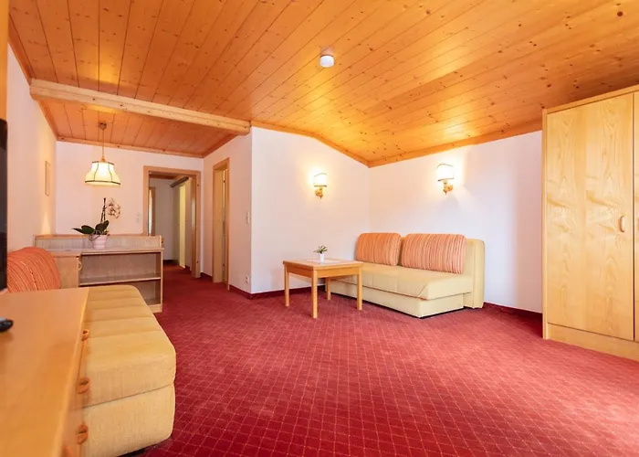 Apartmán Schoene Aussicht Saalbach-Hinterglemm