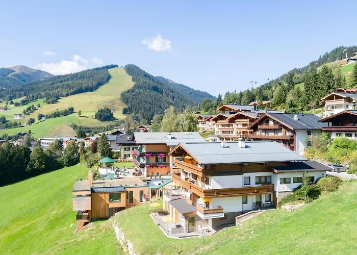 Schoene Aussicht Apartmán