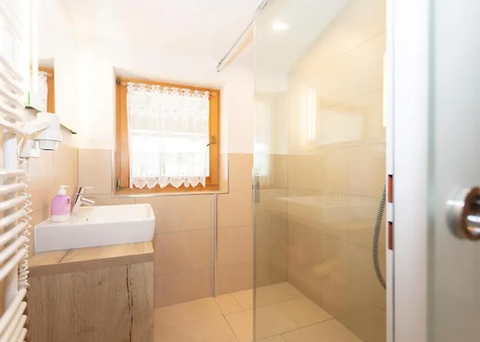 Schoene Aussicht Apartmán Saalbach-Hinterglemm