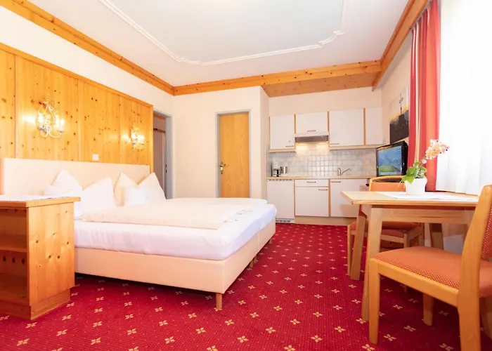 Schoene Aussicht Apartmán Saalbach-Hinterglemm