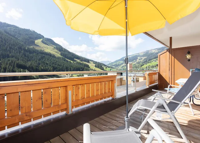 Apartmán Schoene Aussicht *