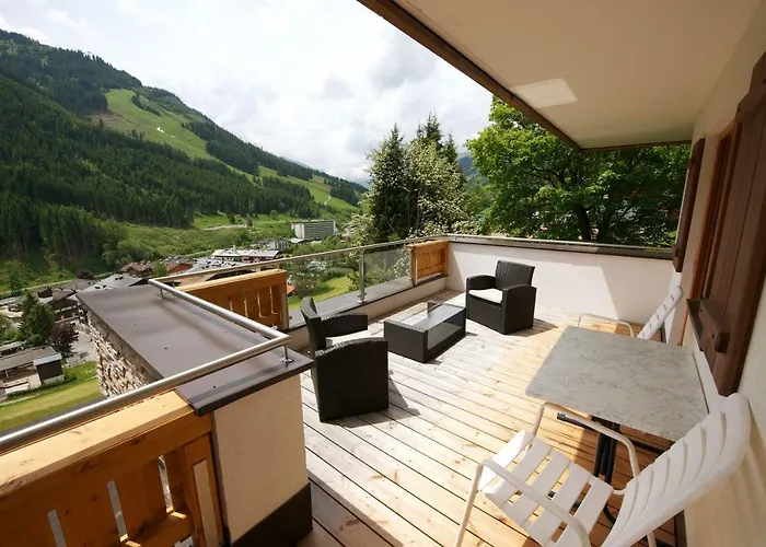 Schoene Aussicht Apartmán