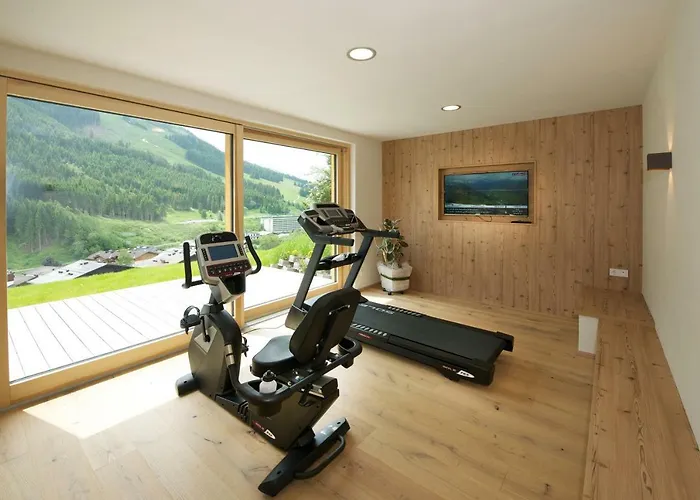 Apartmán Schoene Aussicht