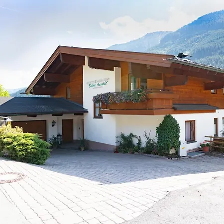 Schöne Aussicht Apartment Saalbach-Hinterglemm