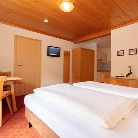 Apartment Schöne Aussicht Saalbach-Hinterglemm