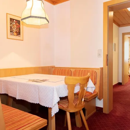 Apartment Schöne Aussicht Saalbach-Hinterglemm