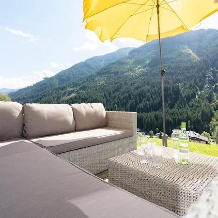 Schöne Aussicht Saalbach-Hinterglemm