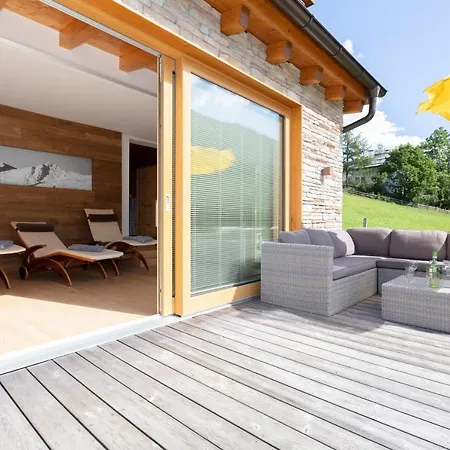 Schöne Aussicht Saalbach-Hinterglemm