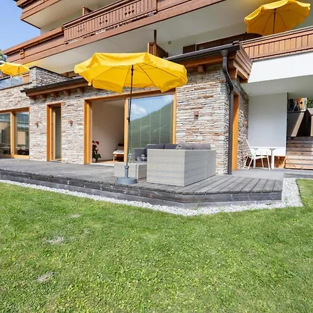 Schöne Aussicht Saalbach-Hinterglemm