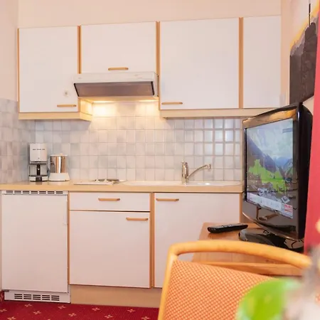 Apartman Schoene Aussicht *