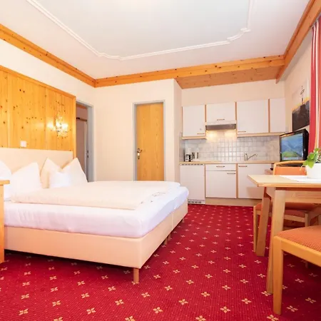 Schöne Aussicht Apartment Saalbach-Hinterglemm