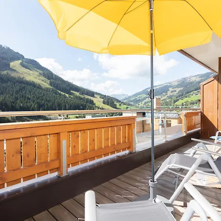 Appartamento Schoene Aussicht *
