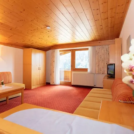 Schöne Aussicht Saalbach-Hinterglemm