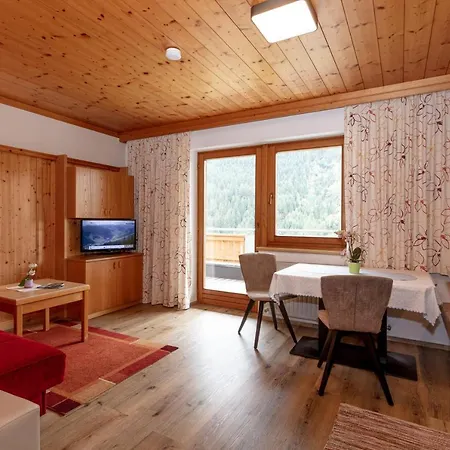 Schöne Aussicht Saalbach-Hinterglemm