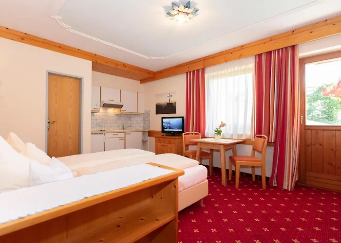 Schoene Aussicht Appartamento Saalbach-Hinterglemm