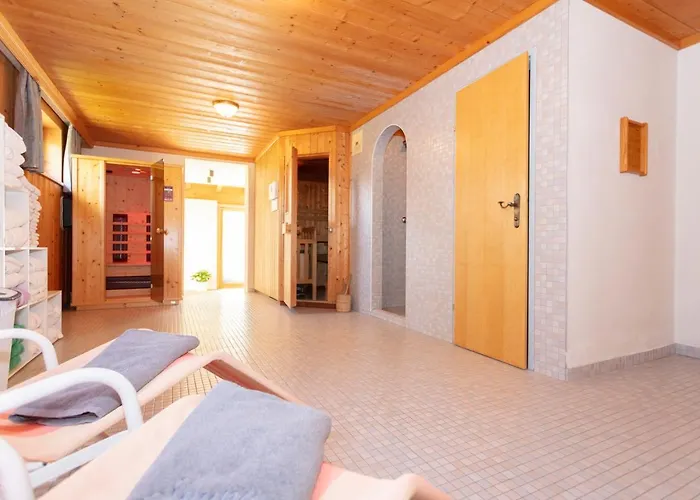 Appartamento Schoene Aussicht Saalbach-Hinterglemm