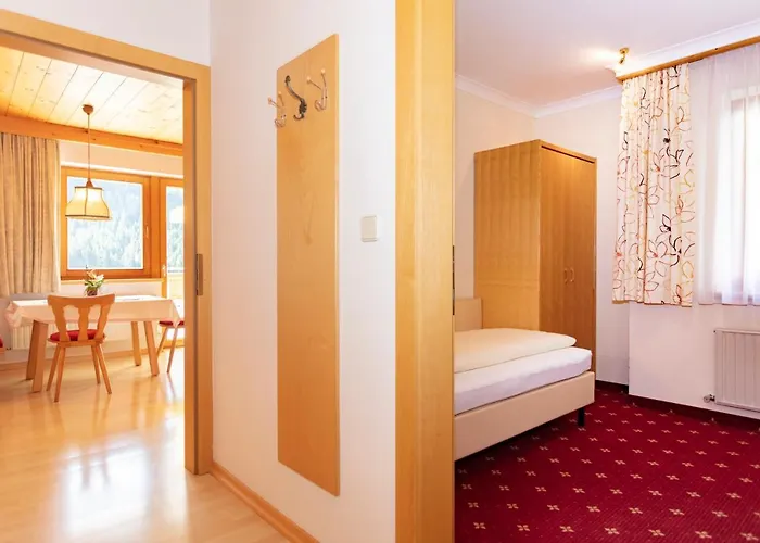 Schoene Aussicht Appartamento *
